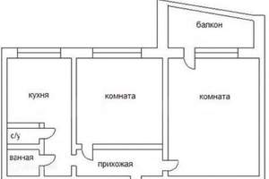 Фото квартиры в аренду (5)