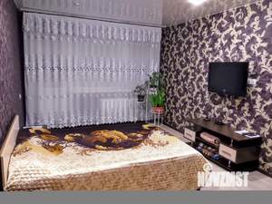 1-к квартира, посуточно, 40м2, 7/9 этаж