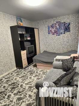 1-к квартира, посуточно, 32м2, 5/5 этаж