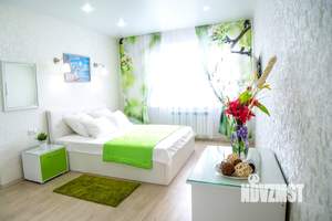 1-к квартира, посуточно, 40м2, 7/10 этаж