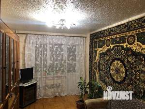 3-к квартира, на длительный срок, 62м2, 3/10 этаж