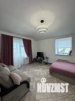 1-к квартира, посуточно, 36м2, 6/6 этаж