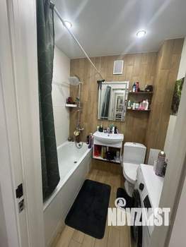 1-к квартира, на длительный срок, 40м2, 4/9 этаж