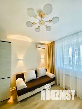 1-к квартира, посуточно, 40м2, 10/10 этаж