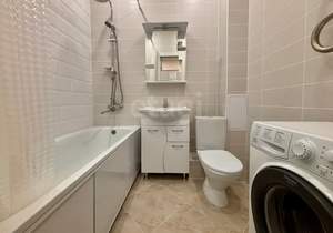 1-к квартира, на длительный срок, 40м2, 5/9 этаж