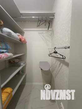 1-к квартира, посуточно, 40м2, 1/9 этаж