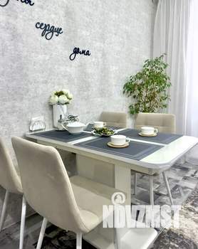 1-к квартира, посуточно, 40м2, 4/8 этаж