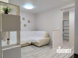 3-к квартира, посуточно, 78м2, 1/1 этаж