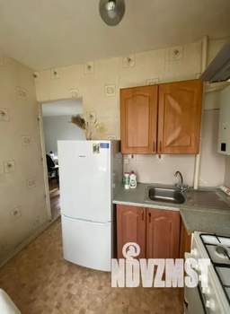 2-к квартира, посуточно, 42м2, 3/4 этаж