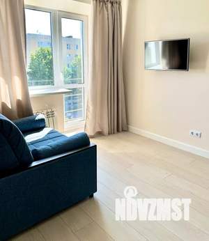 Студия квартира, посуточно, 30м2, 4/5 этаж