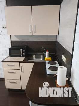 Студия квартира, посуточно, 17м2, 3/5 этаж