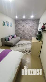 1-к квартира, посуточно, 36м2, 2/10 этаж