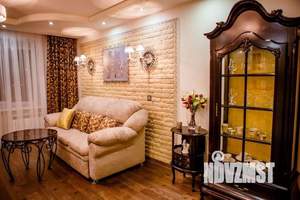 2-к квартира, посуточно, 76м2, 1/1 этаж