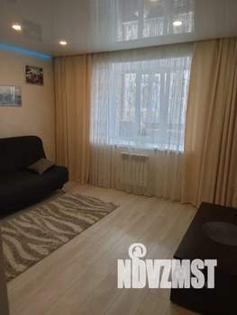 1-к квартира, посуточно, 38м2, 8/10 этаж