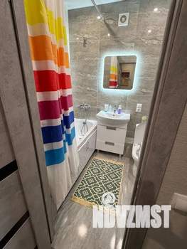 1-к квартира, посуточно, 36м2, 7/9 этаж