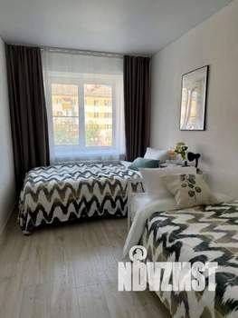 2-к квартира, посуточно, 45м2, 1/1 этаж