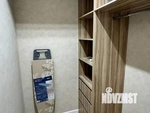 1-к квартира, посуточно, 40м2, 8/9 этаж