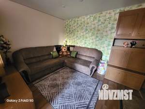 2-к квартира, посуточно, 47м2, 6/9 этаж