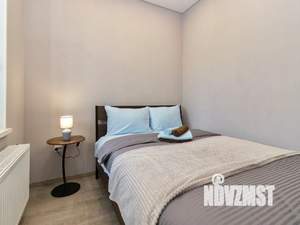 1-к квартира, посуточно, 34м2, 1/1 этаж