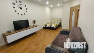 1-к квартира, посуточно, 40м2, 1/10 этаж