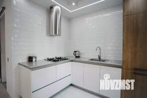 1-к квартира, посуточно, 44м2, 1/1 этаж