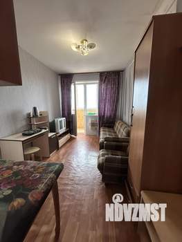 1-к квартира, на длительный срок, 18м2, 11/12 этаж