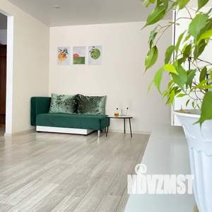 3-к квартира, посуточно, 58м2, 1/5 этаж