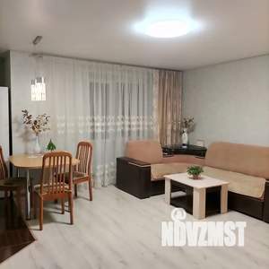 1-к квартира, посуточно, 40м2, 4/4 этаж