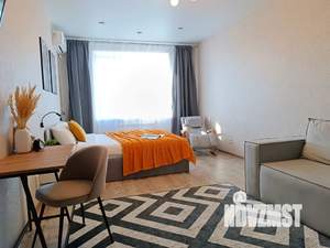 1-к квартира, посуточно, 48м2, 5/7 этаж