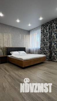 1-к квартира, посуточно, 38м2, 5/9 этаж