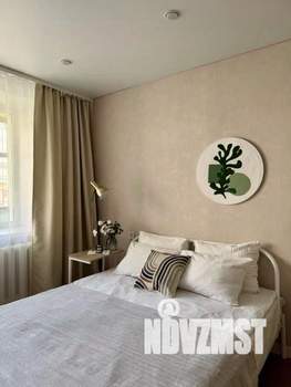 1-к квартира, посуточно, 58м2, 1/1 этаж