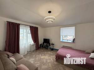 1-к квартира, посуточно, 36м2, 6/6 этаж