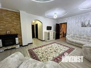 3-к квартира, посуточно, 86м2, 6/8 этаж