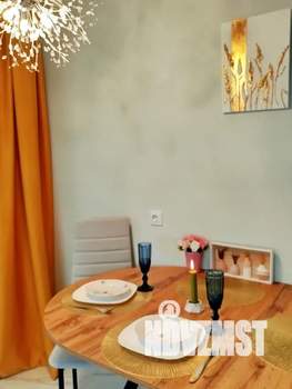 1-к квартира, посуточно, 43м2, 8/12 этаж