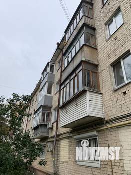 2-к квартира, на длительный срок, 44м2, 2/4 этаж