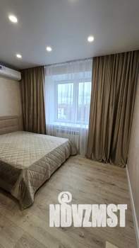 1-к квартира, посуточно, 43м2, 6/9 этаж