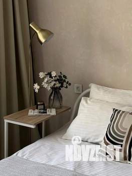 1-к квартира, посуточно, 58м2, 1/1 этаж