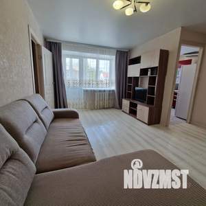 2-к квартира, посуточно, 45м2, 2/4 этаж