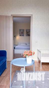 2-к квартира, посуточно, 45м2, 3/4 этаж