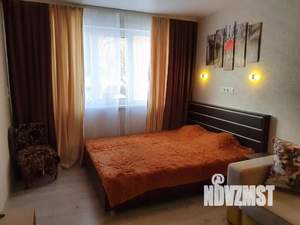 1-к квартира, посуточно, 33м2, 1/1 этаж