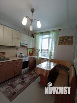 1-к квартира, на длительный срок, 30м2, 4/10 этаж