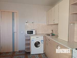 1-к квартира, на длительный срок, 36м2, 9/11 этаж