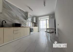 1-к квартира, на длительный срок, 48м2, 6/9 этаж