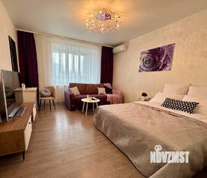 1-к квартира, посуточно, 45м2, 1/1 этаж