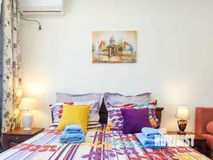 1-к квартира, посуточно, 45м2, 9/9 этаж