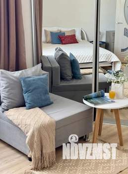 1-к квартира, посуточно, 30м2, 4/9 этаж