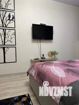 1-к квартира, посуточно, 38м2, 9/9 этаж