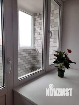 1-к квартира, посуточно, 38м2, 6/10 этаж