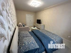 1-к квартира, посуточно, 38м2, 3/9 этаж