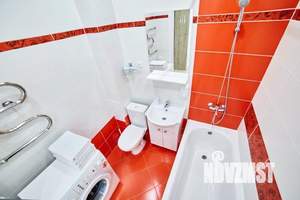 1-к квартира, посуточно, 43м2, 1/1 этаж